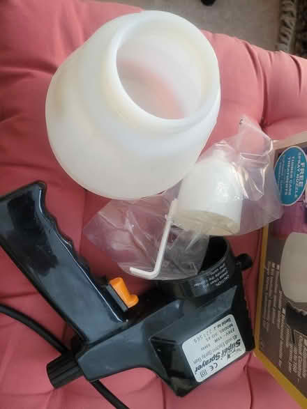 Photo of free Electric Spray Gun (Canford Heath BH17) #2
