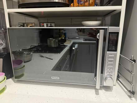 Photo of free De longhi microwave (faulty) (Whiteley PO15) #2