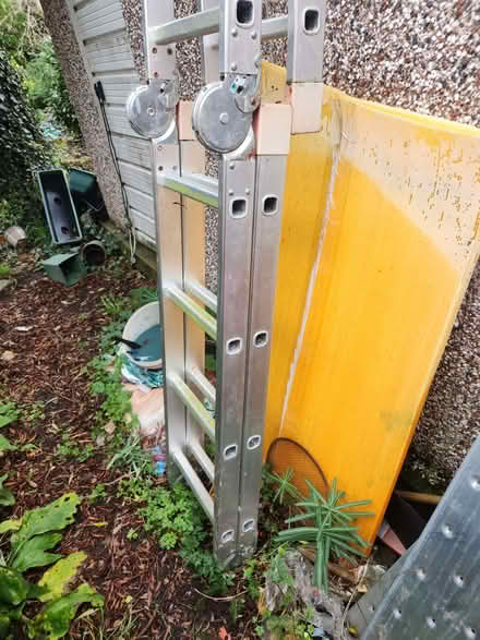 Photo of free Multi Purpose Ladder (Molesey KT8) #2