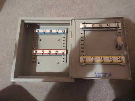 Photo of free Lockable Key box (Teddington TW11) #2