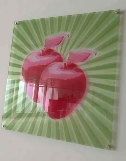 Photo of free Plexiglass Art (3 different pieces) (Lower Clapton E5) #1