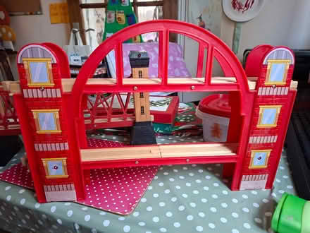 Photo of free Wooden track bridges, Old Woking (Woking, GU22) #2