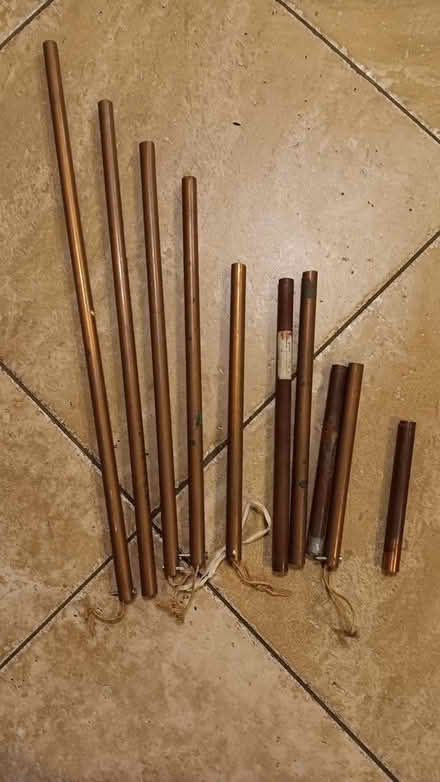Photo of free Copper pipes for crafts (West Boca 33434) #1