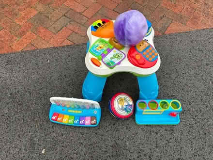 Photo of free toddler toys (Kearneysville) #1