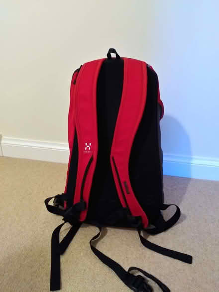 Photo of free 12ltr hagloff Rucksack (Whitehill EH22) #1