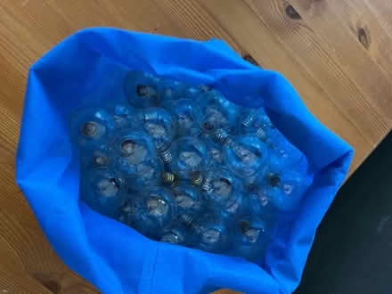 Photo of free About 25 G40 LED Lightbulbs (Loughborough LE11) #1