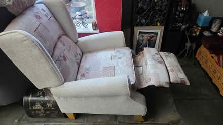 Photo of free Manual recliners (Heskin Green PR7) #3