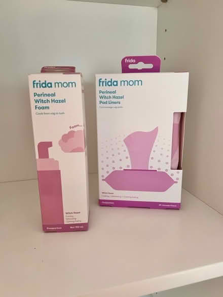 Photo of free Frida mom perineal care (Kew Gardens) #1