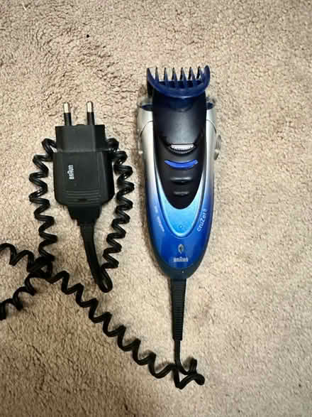 Photo of free Electric shaver (Chigwell IG7) #1