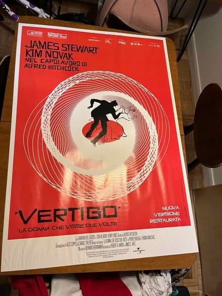 Photo of free Poster 70x 100cm (Anerley SE19) #1