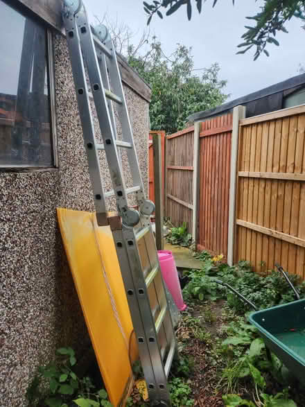 Photo of free Multi Purpose Ladder (Molesey KT8) #1