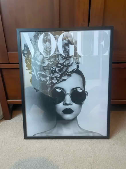 Photo of free Vogue picture (BR6 0PW) #1