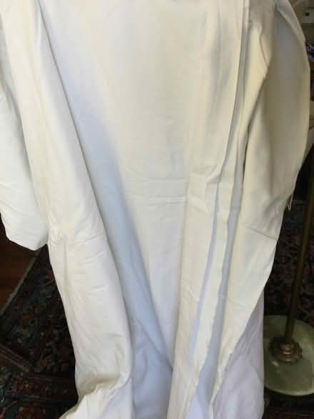 Photo of free 2 White Cotton SINGLE DUVET COVERS (Summertown OX2) #1