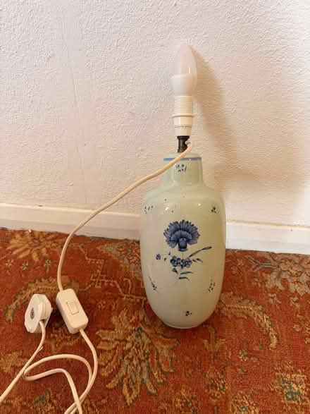 Photo of free Desk Lamp (Didcot OX11) #1