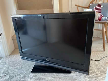 Photo of free Sony TV (Poole, Baiter, BH15) #1