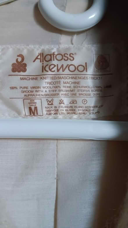 Photo of free Ladies wool coat (West Boca 33434) #2