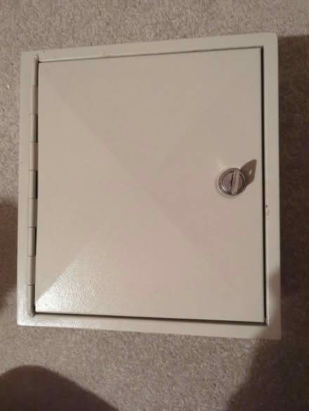 Photo of free Lockable Key box (Teddington TW11) #1