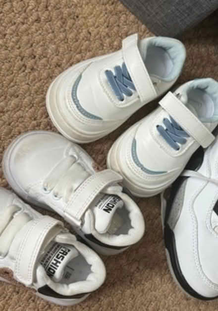 Photo of free Baby stuff (LU2) #2