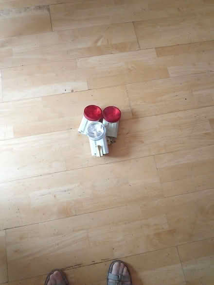 Photo of free Trainers, shoes, bicycle lamps (Northwood Hills HA5) #3