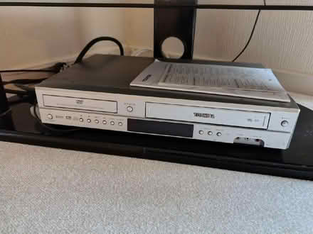 Photo of free Toshiba DVD and Video player (Maidstone ME14) #1