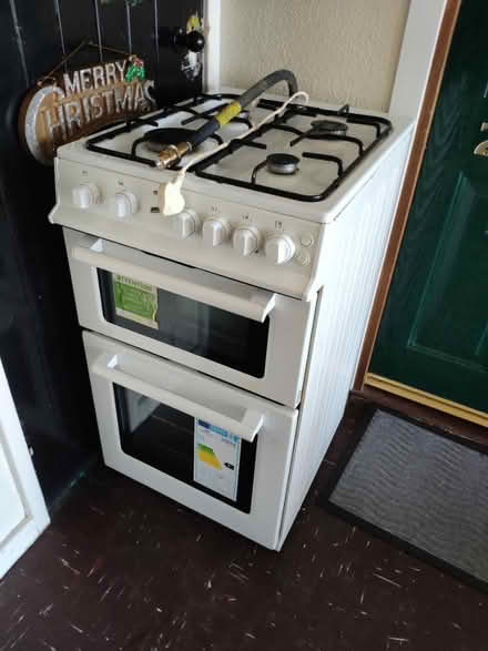 Photo of free Gas Stove (Yardley Wood B13) #1