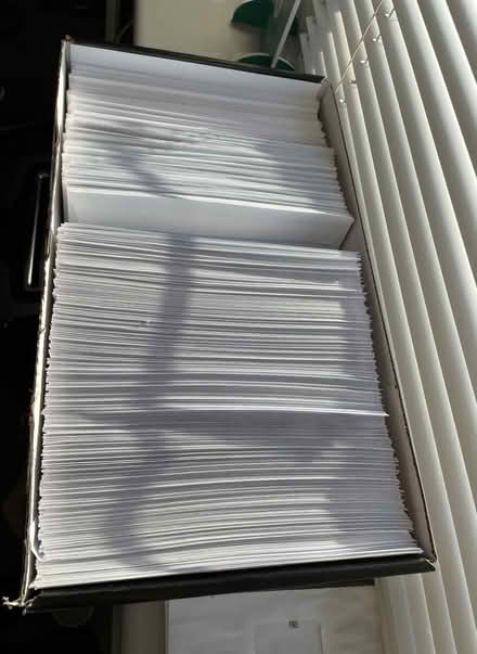 Photo of free Envelopes (SW14) #1