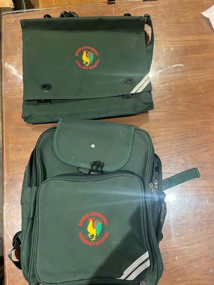 Photo of free Bowmansgreen school bag & backpack (London Colney AL2) #1
