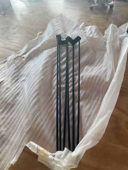 Photo of free Steel Hairpin legs 102cm (Cromer NR27) #1