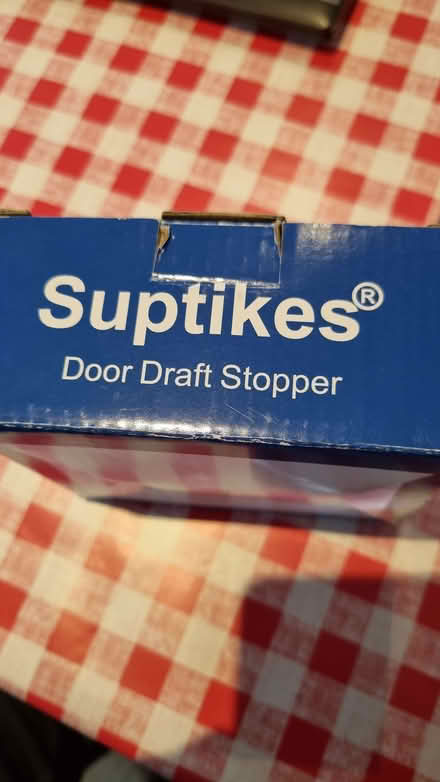 Photo of free Door draft stopper strip (St Margarets TW1) #2