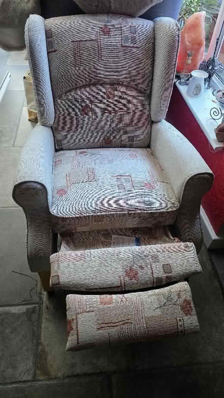 Photo of free Manual recliners (Heskin Green PR7) #4