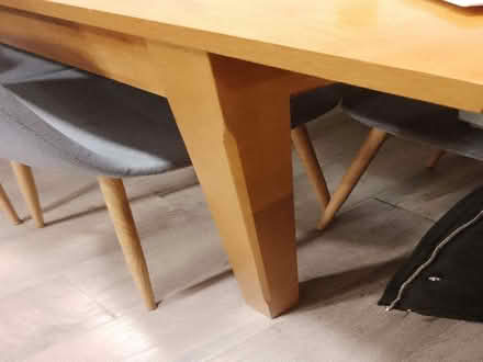 Photo of free Dining table (CO15) #3