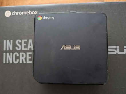Photo of free Asus Chromebox CN60 (AL10) #1