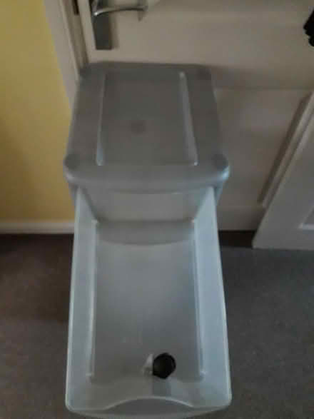 Photo of free 4 Drawer Grey Plastic Unit (Frampton Cotterell BS36) #2