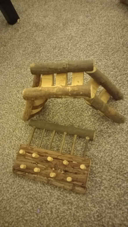 Photo of free things for lager hamster/ rat (Bempton YO15) #1