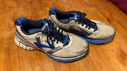 Photo of free Brooks running shoes (BS16 3YH) #3