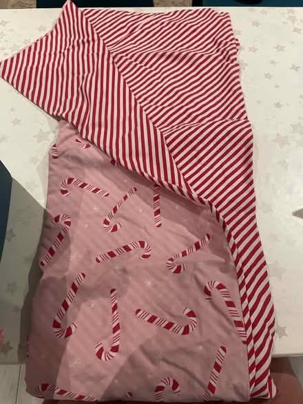 Photo of free Single bedding (North Gyle EH12) #1