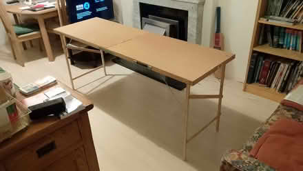 Photo of free Folding wallpaper pasting table (Brighton Hill RG22) #1