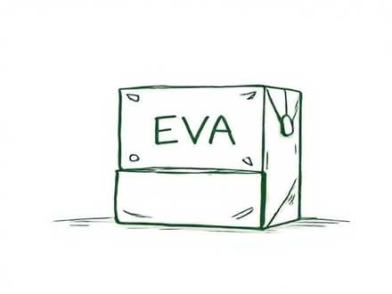 Photo of EVA packing blocks (Moreton CH46) #1