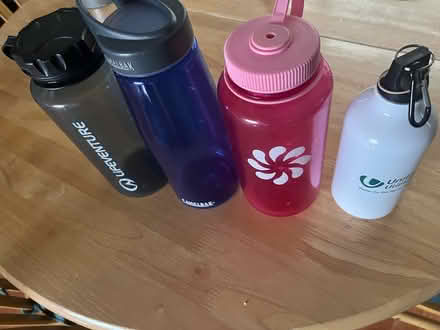 Photo of free Water bottles (Kendal LA9) #1