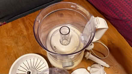 Photo of free Kenwood food processor (BS16 3YH) #3