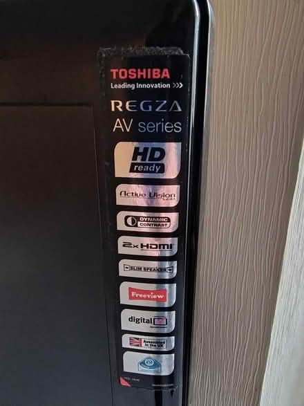 Photo of free Toshiba TV approx 32 inch (Maidstone ME14) #4