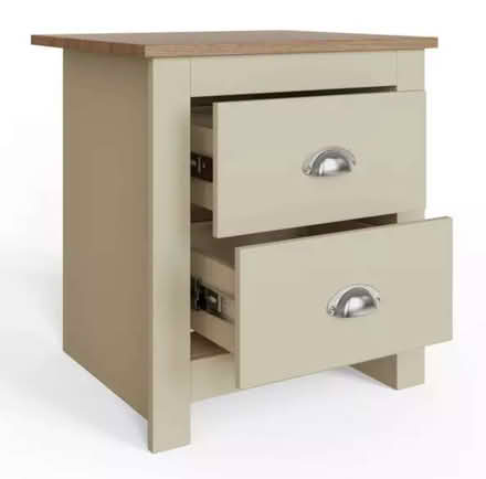 Photo of free 2 Bedside Tables. (Garforth LS25) #2