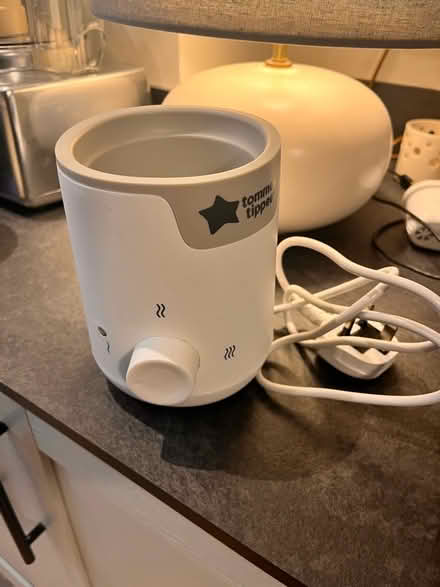Photo of free Tommy Tippee Bottle Warmer (Golden Triangle NR2) #2