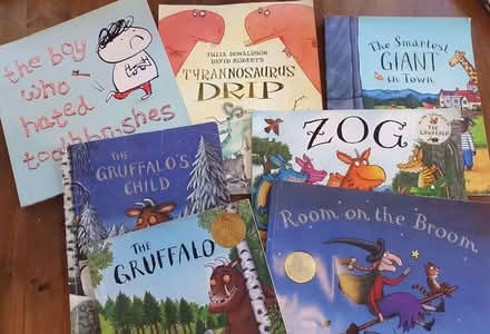 Photo of free Children's Picture Books (Malvern Link WR14) #1