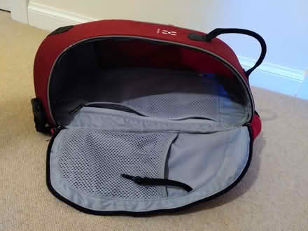 Photo of free 12ltr hagloff Rucksack (Whitehill EH22) #2