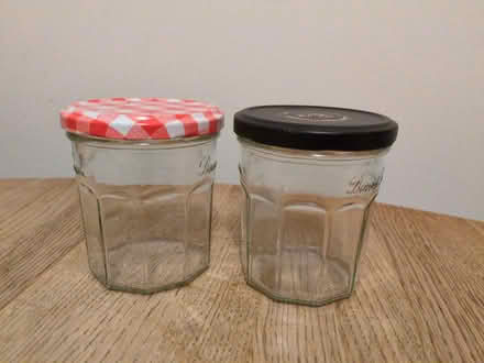 Photo of Bonne maman jars (Crookes S10) #1