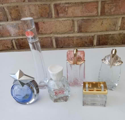 Photo of free Scent bottles (TN24) #2