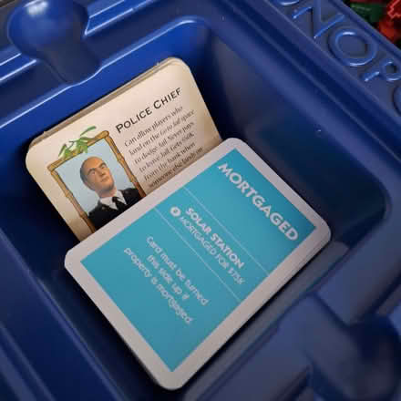 Photo of free monopoly dvd version - no dvd! (Seaside BN22) #4