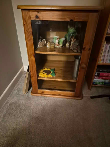 Photo of free Small cabinet (Headington OX3) #2