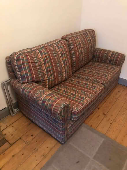Photo of free Sofa bed (Boldmere B73) #1